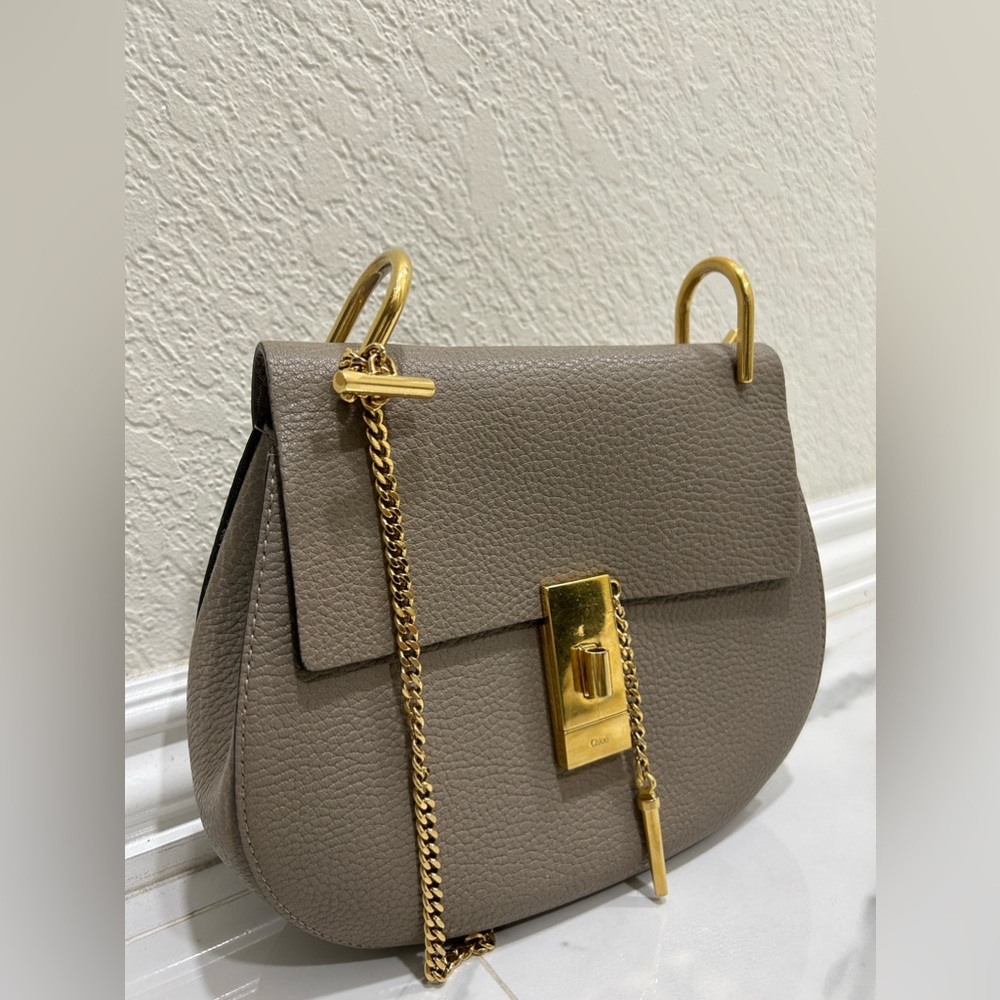 Authentic Chloe crossbody bag